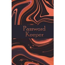 (영문도서) password keeper: Size 5.5x8.5 inch 120 pages 3 entries per page. Password Organizer / Passwor... Paperback, Createspace Independent Pub..., English, 9781723015755