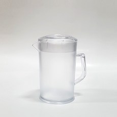 SKCAMEL 국내산 PC 물피쳐, 1L, 투명