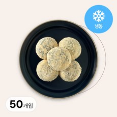 [본사직영] 제주 황칠 오메기떡 쑥 50개입 쑥떡 콩쑥개떡 개별포장 아침대용떡 선물 개별포장 답례품, 50개, 60g