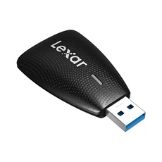 렉사 멀티 카드 2-in-1 USB 3.1 리더 SD 및 마이크로 최대 312Mbs 고속 메모리, 01 Reader 450U