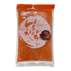 CK 레드 날치알 800g 담홍 냉동포장 무료[얼음팩+드라이], 1개