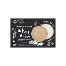 세븐셀렉트 이나피스퀘어 딸기웨이퍼, 8개, 64g