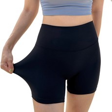 UPF50+[44~88/자체제작] 비키비키 클라인 여성 워터 레깅스 수영복 하의 3부 하이웨스트 바캉스룩 비치웨어