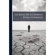 (영문도서)Les Bases De La Morale Évolutionniste Paperback, Nabu Press, English, 9781145042841