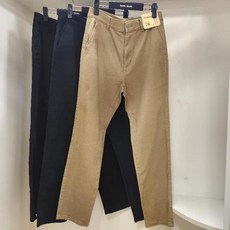 뱅뱅 HC15 남성 가을 허리밴드 밑위긴 레귤러핏 면스판 바지 뱅뱅 면바지 (S19732205) 211733