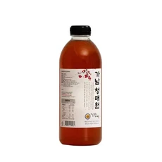 광양매화마을 매실장인이 만든 매실원액 1000ml x 3개, 1L