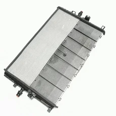 테슬라 호환모델 3 라디에이터 물 탱크 콘덴서 Y 1077082 1494175 냉각 유지 보수, 01 그레이