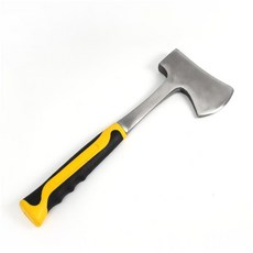 하나스마트 손도끼 수공구 야외작업도구 가지치기