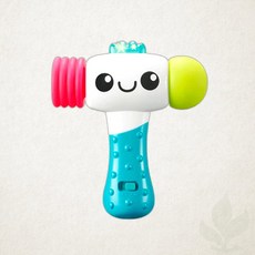 AUBY 멜로디완구 해피 해머 EU461570 리듬 놀이 학생용 교구 1개입