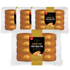 플랜비 삼립 오븐에 구운 버터 휘낭시에 360g, 5개