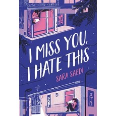 (영문도서) I Miss You I Hate This Hardcover, Poppy Books, English, 9780316629829
