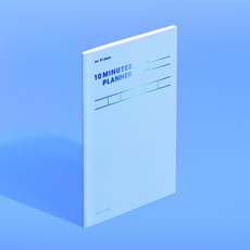 모트모트 텐미닛 플래너 31days - 세레니티 한 달 공부 계획 스터디플래너, 1개