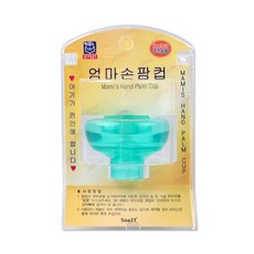 해호 소아21 엄마손팜컵 트림유도기, 대형, 100ml, 1개