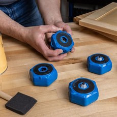 Kreg 多用途移動塊 適用於塗裝、研磨、切割和木工, 詳見包裝