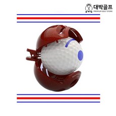 6세대 티샷용 볼라이너, 블루펄, 1개