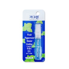가그린 후레쉬민트 구강스프레이, 7ml, 1개