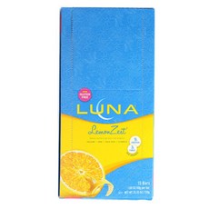 CLIF 女性蛋白棒, 檸檬皮, 15件