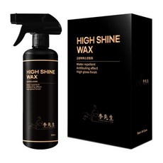 이선생 고광택왁스코팅제 500ml 12개, 1개