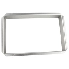 三能 長方圈 SN3384 SN3385 SN3386 SN3387 SN3388 SN3389 SN3390 專業烘焙模具 慕斯蛋糕塑形 甜點製作, 1個