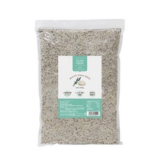 SOMA FOODS 화이트 치아시드 900g 오메가3 지방산 식이섬유 무맛 무취 건강식품 슈퍼푸드 대용량, 1개