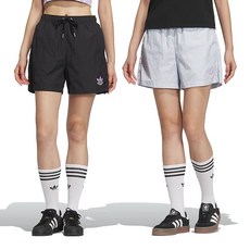 ADIDAS 女 CS WV SHORTS W 運動短褲