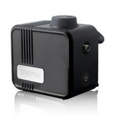 SPARMAX 漢弓 Beetle 超迷你無油空壓機 (台灣製) 鋼彈模型/美工/噴畫/彩繪/美甲 低噪音, 1個, Beetle 超迷你 無油空壓機