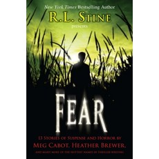 (영문도서) Fear: 13 Stories of Suspense and Horror Paperback, Penguin Young Readers Group, English, 9780142417744