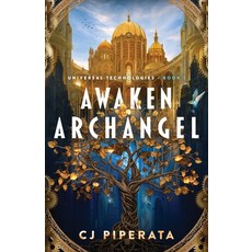 (영문도서)Awaken Archangel Paperback, C.J. Piperata Books, English, 9781967110001