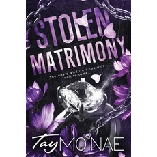 (영문도서) Stolen Matrimony Paperback, Tay Mo'nae Presents, English, 9798991022293