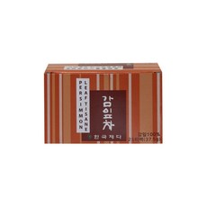 한국제다 감잎차 25티백, 25개입, 1.5g, 1개