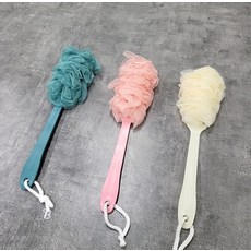 리카 스킨 목욕솔 샤워타올 바디 브러쉬, 블루, 1개, 1개입
