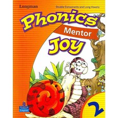 LONGMAN PHONICS MENTOR JOY 2, 피어슨롱맨