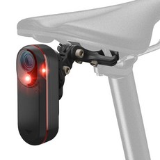 TUSITA Garmin Varia RCT715 자전거 레이더와 호환되는 시트 레일 마운트 키트 132364, TUSITA Varia RCT715 Mount, 1개