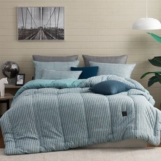 [26color]먼지없는 원룸/기숙사 싱글세트(차렵+패드+베개커버+베개솜+가방)