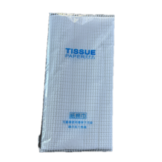 台灣製造拋棄式不織布紙浴巾（獨立包裝）, 1個