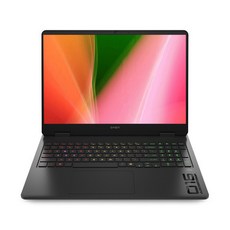 HP 2025 오멘 16 슬림 코어Ultra5 인텔 15세대 지포스 RTX 5050, Shadow Black, 512GB, 32GB, Free DOS, 16-an0005TX