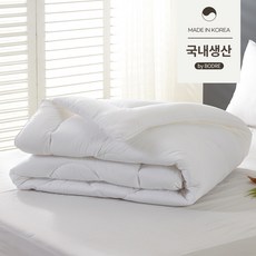 국내 제작 포근한 국내산 베스트 이불솜