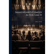 (英文圖書)Shakespeare'S Comedy As You Like It 平裝版, Nabu Press, 英文