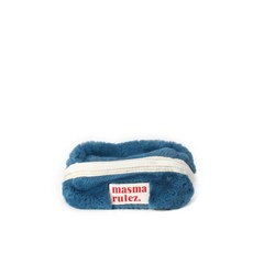 마스마룰즈 MASMARULEZ 180도 Hapoom cosmetic pouch _ Bodry 피코크블루 5008413788 152837
