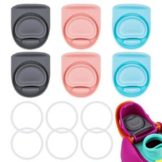 ZONBBEE Owala FreeSip 680.4g24온스 946.4ml32온스 16/19/24/32/40온스 병 입구 캡 실리콘 인서트 액세서리와 호환되는 교체용 씰 스토퍼, ZONBBEE Owala FreeSip 680.4g24