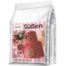 續勝 紅色翻糖 1kg 有色捏塑翻糖, 1個