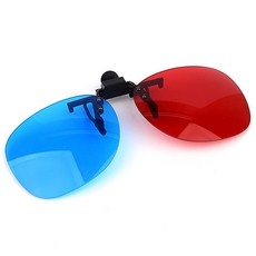 3D안경 입체안경 오버글라스 안경 입체 87645EA, 단일제품