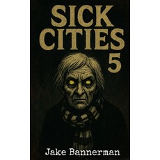 (英文圖書)Sick Cities 5: Creepy Old People and Their Stories 平裝版, Independently Published, 英文