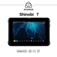Atomos Shinobi 7 7吋HDR監看顯示器 4K60P HDMI SDI觸控螢幕