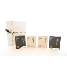 위드진 감성홍삼차세트 더 딥 블랙 더 로즈 블러썸 30g(1.5g 40p), 사진과 같이 제품 그대로