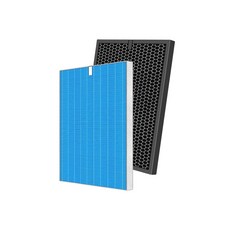 Honeywell適用空氣清淨機濾網組(HRF-Q720/HRF-L720適用)高效HEPA活性碳濾網, 1套, 720(大台)