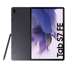 삼성전자 갤럭시탭S7 FE 태블릿PC LTE 64GB, Wi-Fi