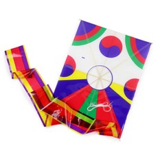 미쁨담아 방패연10개 연만들기재료