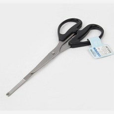 대게 꽃게용 비대칭 포크구조 게살가위 비대칭가위 가재 갑각류용 딱딱한껍질 킹크랩, 1개