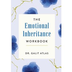(영문도서) The Emotional Inheritance Workbook: A Therapist's Guide to Breaking the Cycle Paperback, Bookswork Press, English, 9798218439125